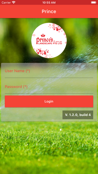 Prince Landscape Screenshot