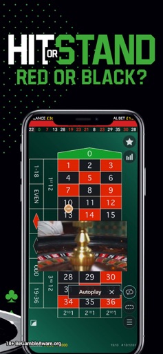 Unibet Casino Real Money Slots screenshot 5