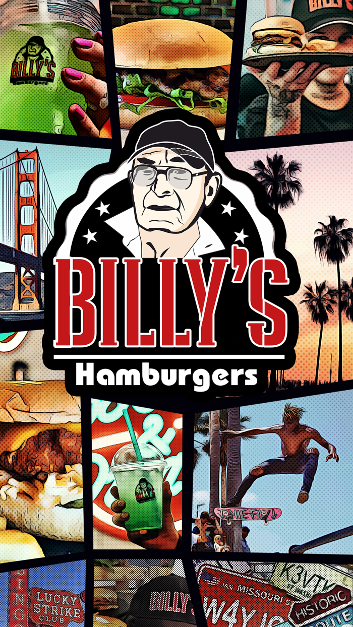 Billy’s