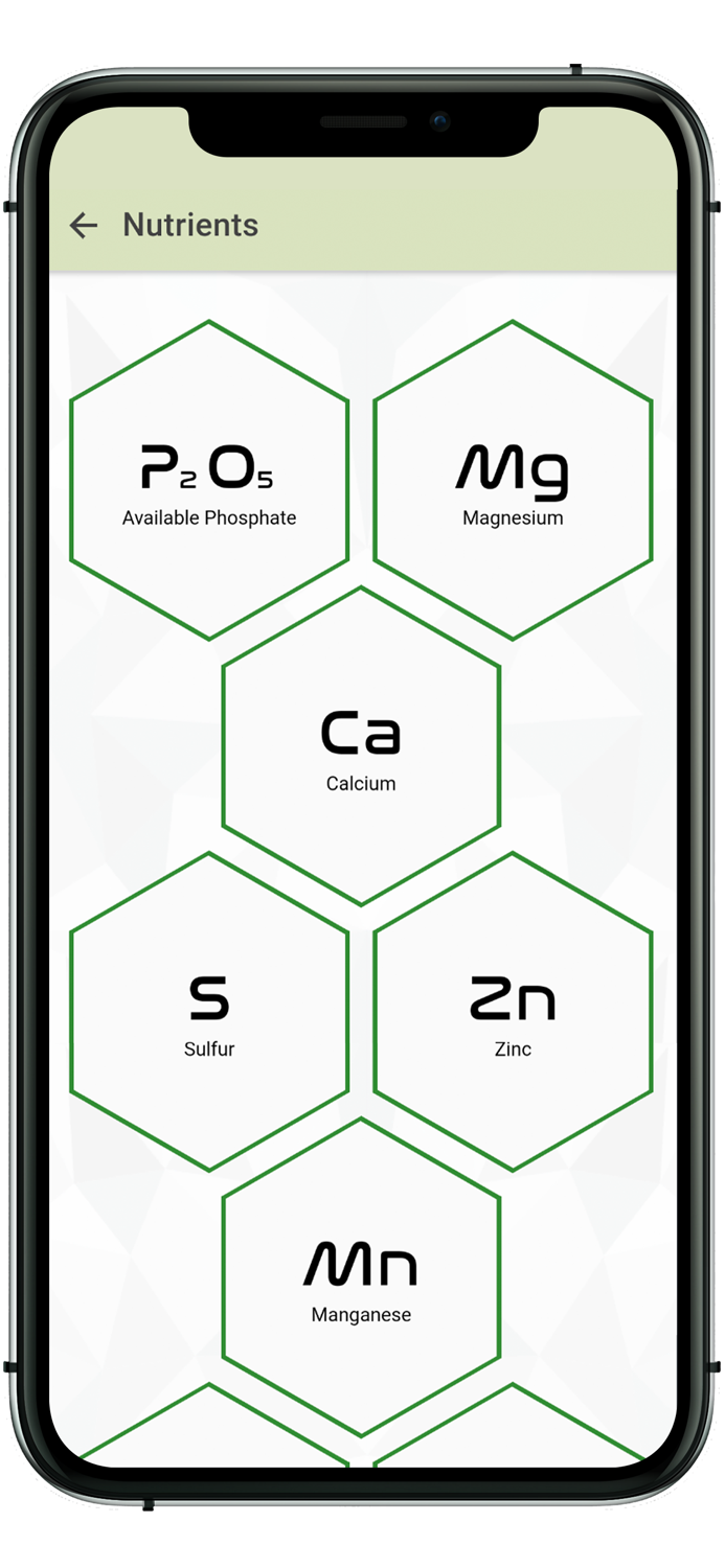 Crop Nutrient advisor