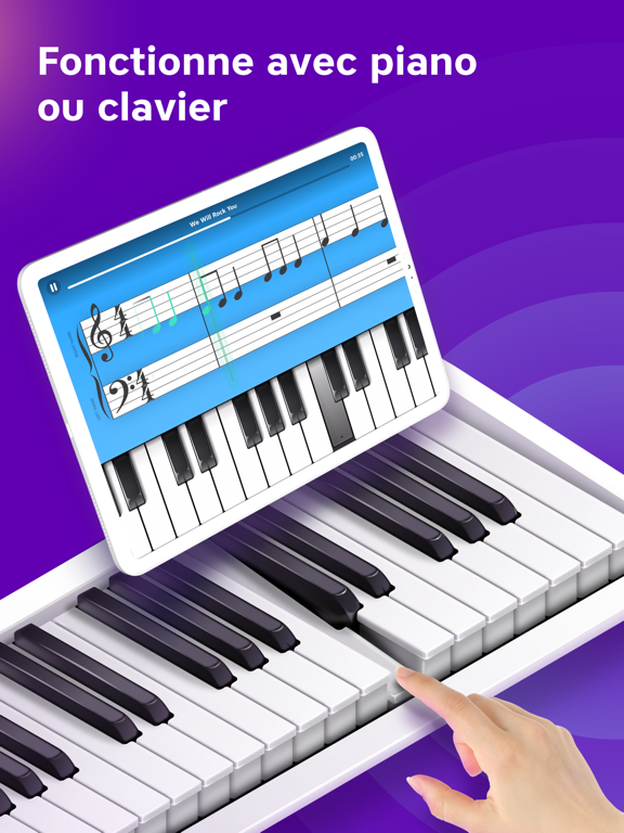 Screenshot #5 pour Piano Academy by Yokee Music