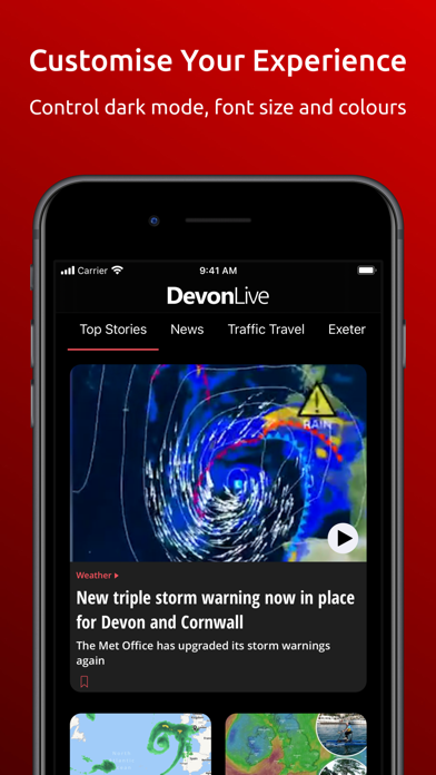 How to cancel & delete Devon Live from iphone & ipad 4