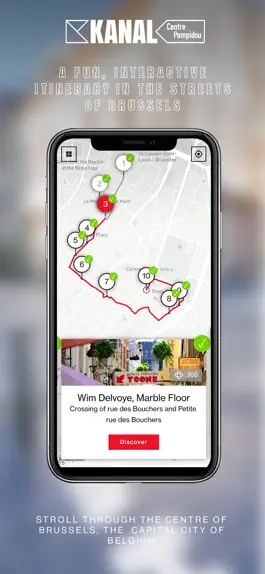Game screenshot KANAL apk