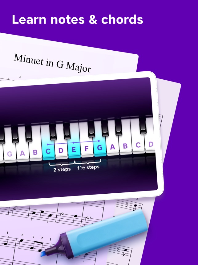 Piano Academy by Yokee Music على App Store