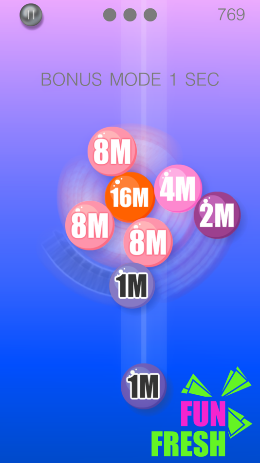 #2. Merge Mill 2048 (iOS) 由: ANDREY NOVIKOV