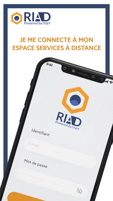 RIAD Screenshot