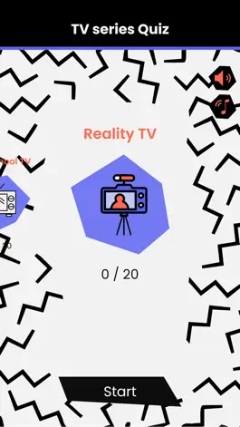 Game screenshot The TV Series Quiz mod apk