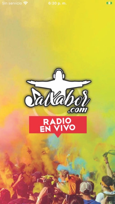 Salxabor Crossover Screenshot