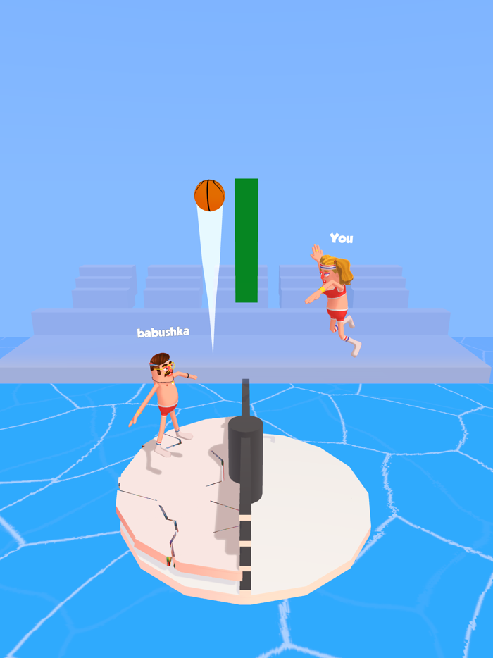 Ragball 3D