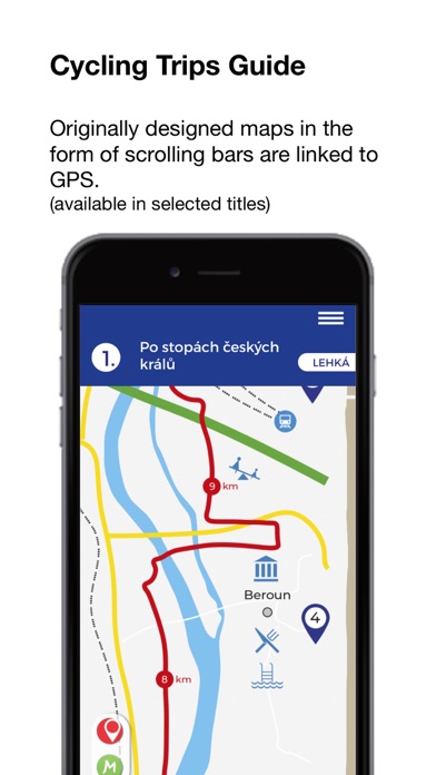 Visit Czech Republic Screenshot