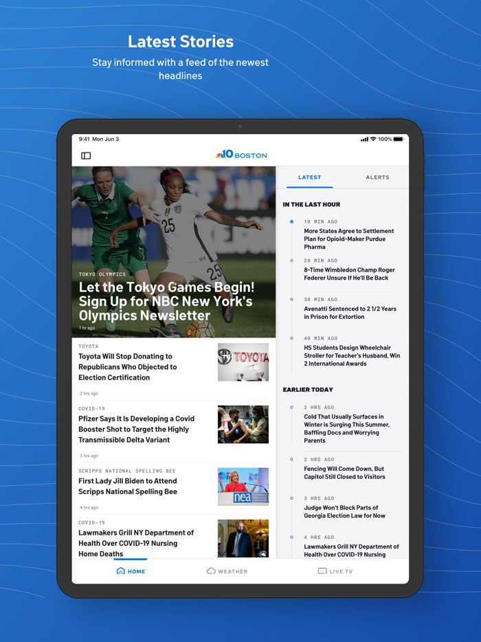 NBC10 Boston News and Weather