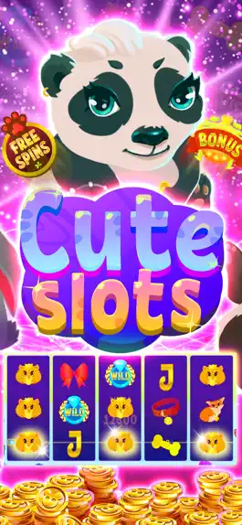 Game screenshot Cute Slot apk