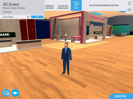 Screenshot #6 pour Virtual Event Pro