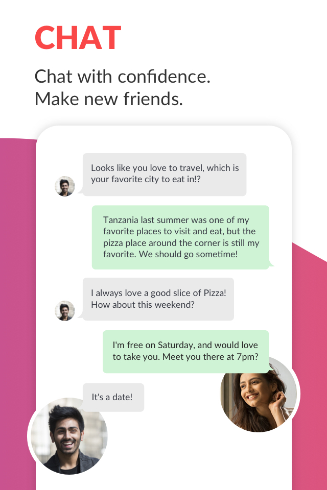 Woo - Dating App for Indians