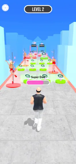 Game screenshot Family Run! mod apk