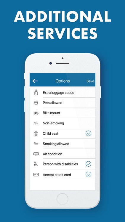 DRiVER Partner app for drivers screenshot-4