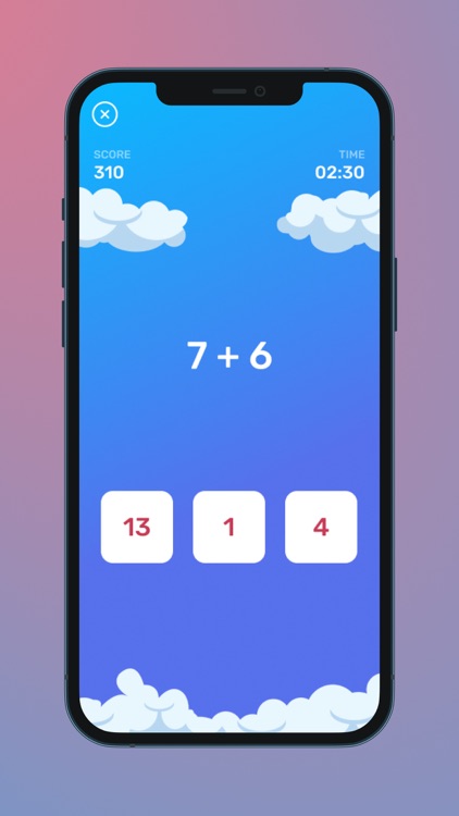 Mathventure: Practice fun math screenshot-3