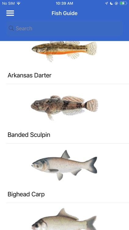 MO Fishing screenshot-3