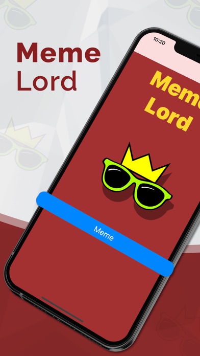 meme lord Screenshot