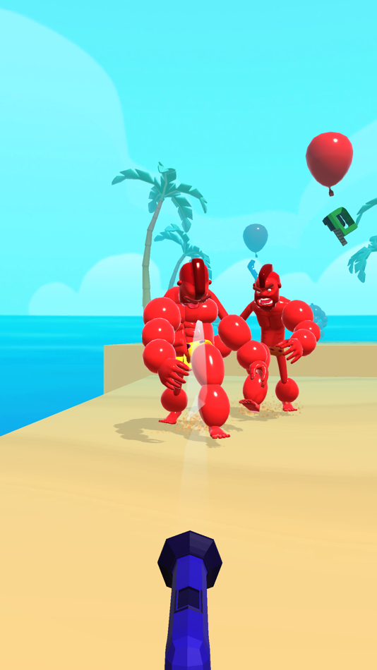 #6. Baloon Gym (iOS) 由: Ozgur Taskin