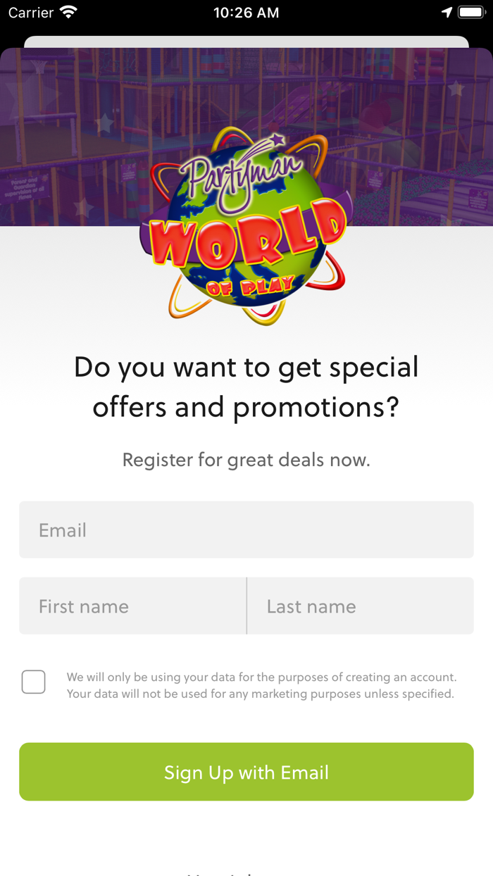 Partyman World Wembley