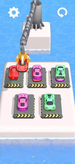 Game screenshot Stack and Crush! mod apk