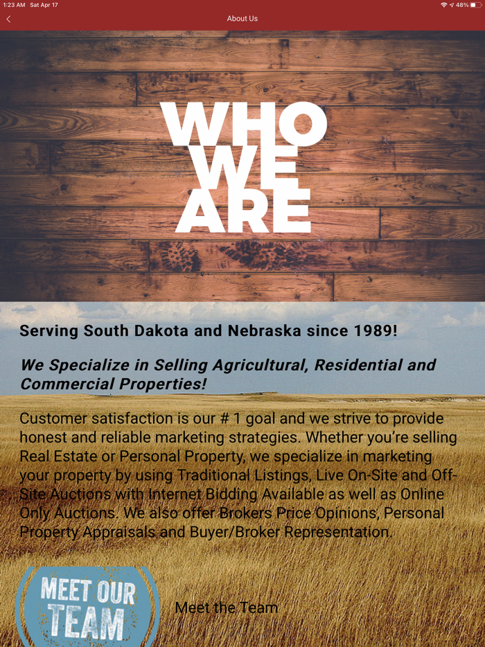 Dan Clark Auction and Realty LLC