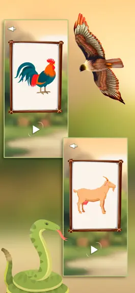 Game screenshot Animal Sounds – Guessing Game hack