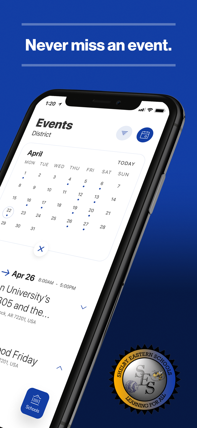 Shelby Eastern Schools, IN