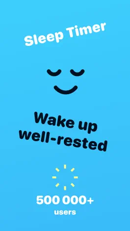 Game screenshot Sleep Timer – Smart alarm mod apk