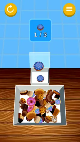 Game screenshot Pick & Pack: Sweets mod apk