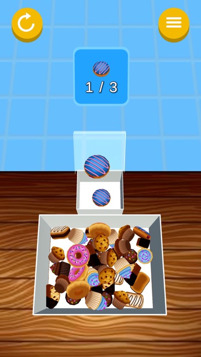 Pick & Pack: Sweets Screenshot
