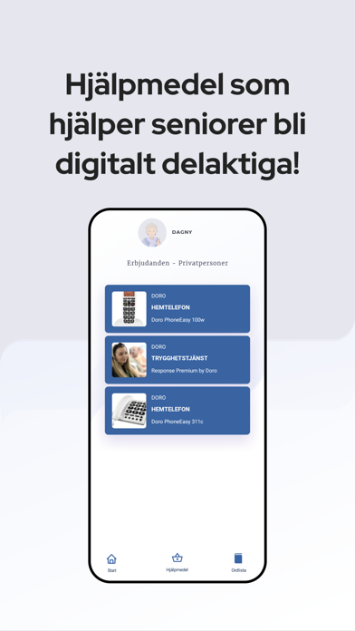 Dagny Screenshot
