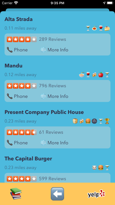 MojiMeals Screenshot 3 - AppWisp.com MojiMeals Screenshot 3 - AppWisp.com