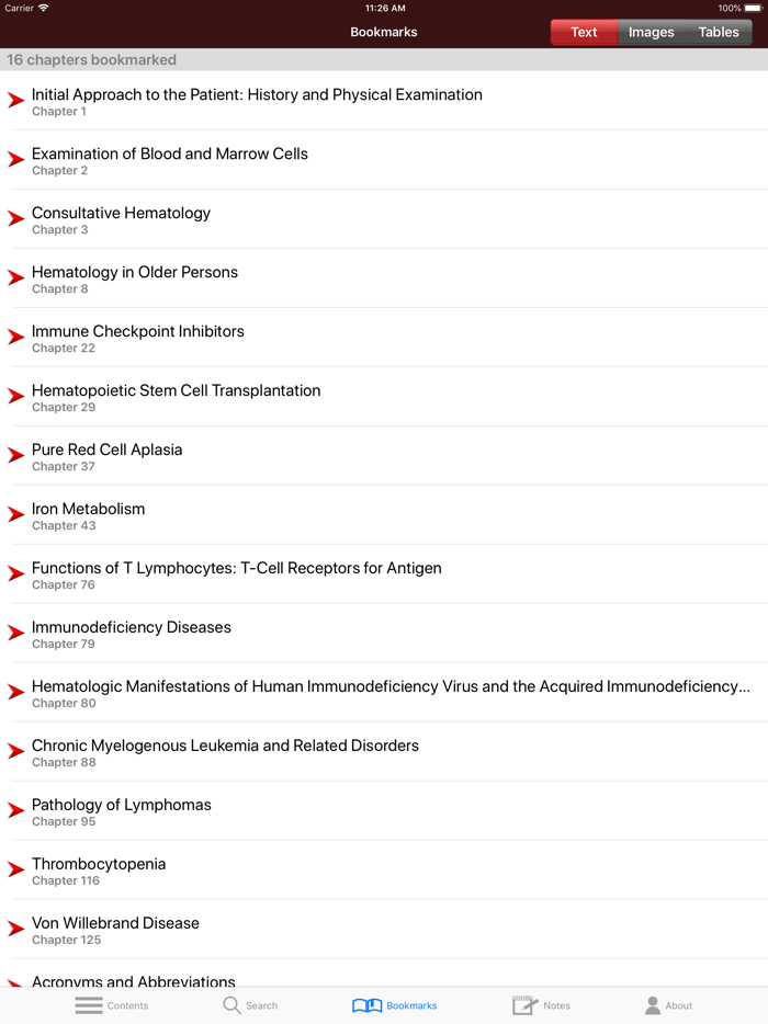 Williams Hematology 10E