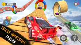 Game screenshot Muscle Car Stunts Mega Ramp 3D mod apk