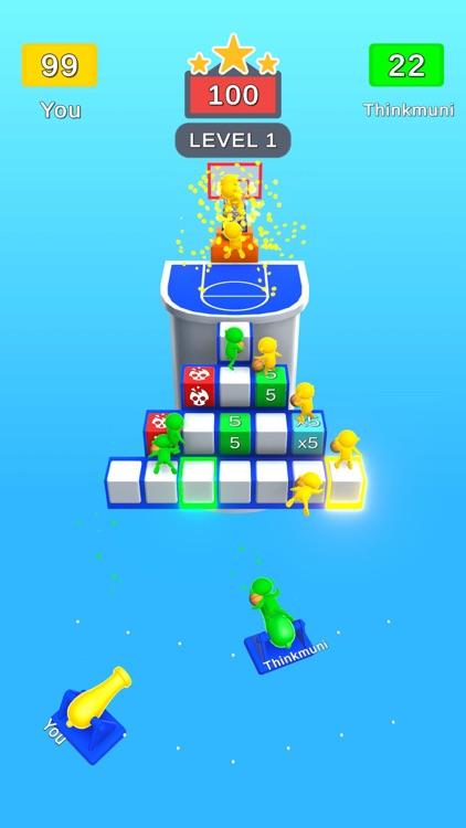 Basket Control screenshot-9