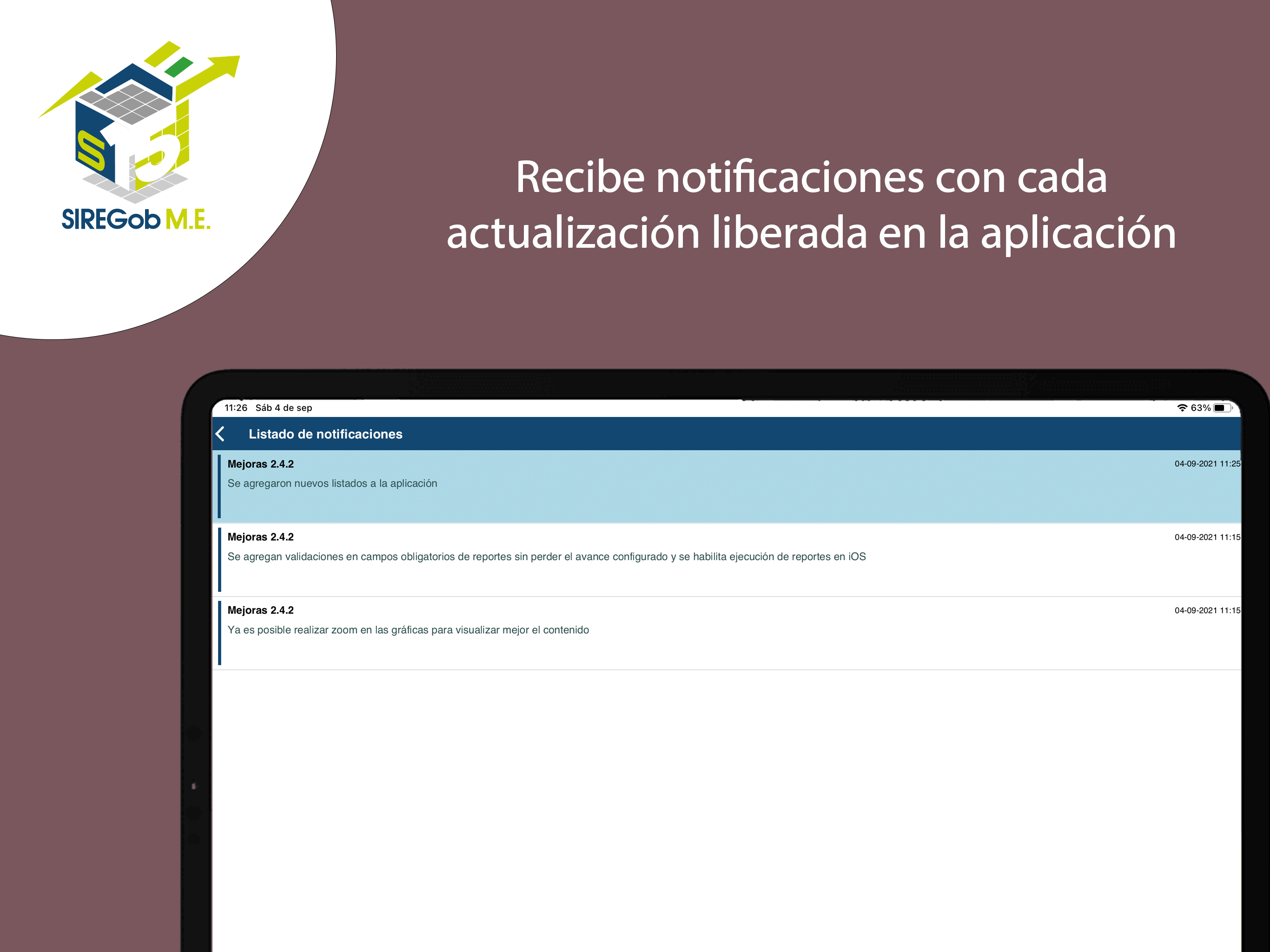 SIRE ME screenshot 14