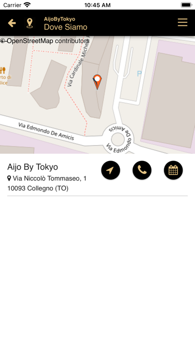 Screenshot #3 pour Aijo By Tokyo