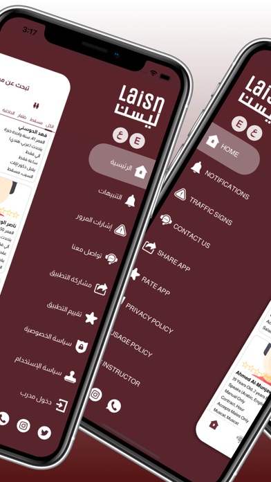 Laisn Screenshot