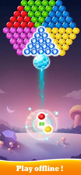 Game screenshot Bubble Shooter Pop Splash apk