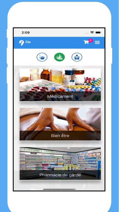 Screenshot #3 pour Zip Grand Public