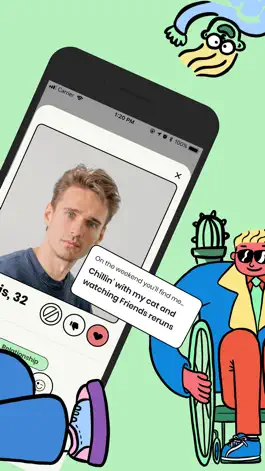 Game screenshot Chattii apk