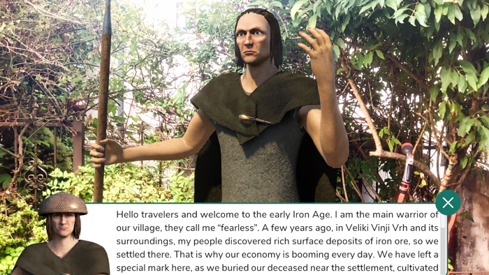 TravelAr Secrets of Dolenjska