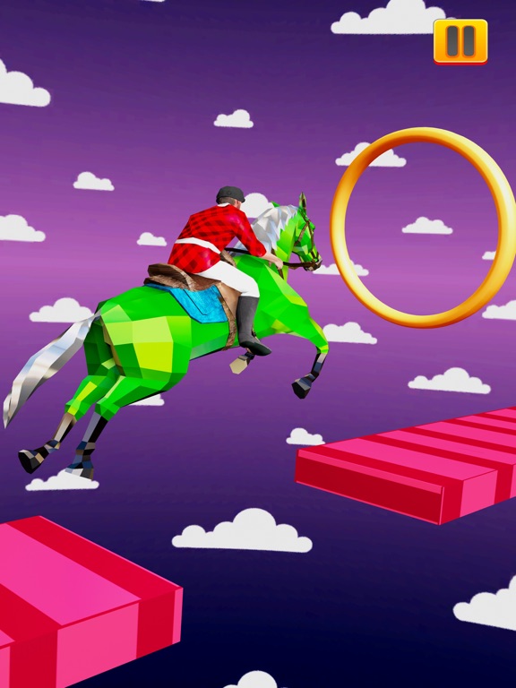 Screenshot #5 pour équitation amusement courir