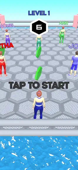 Game screenshot UnStack.io mod apk