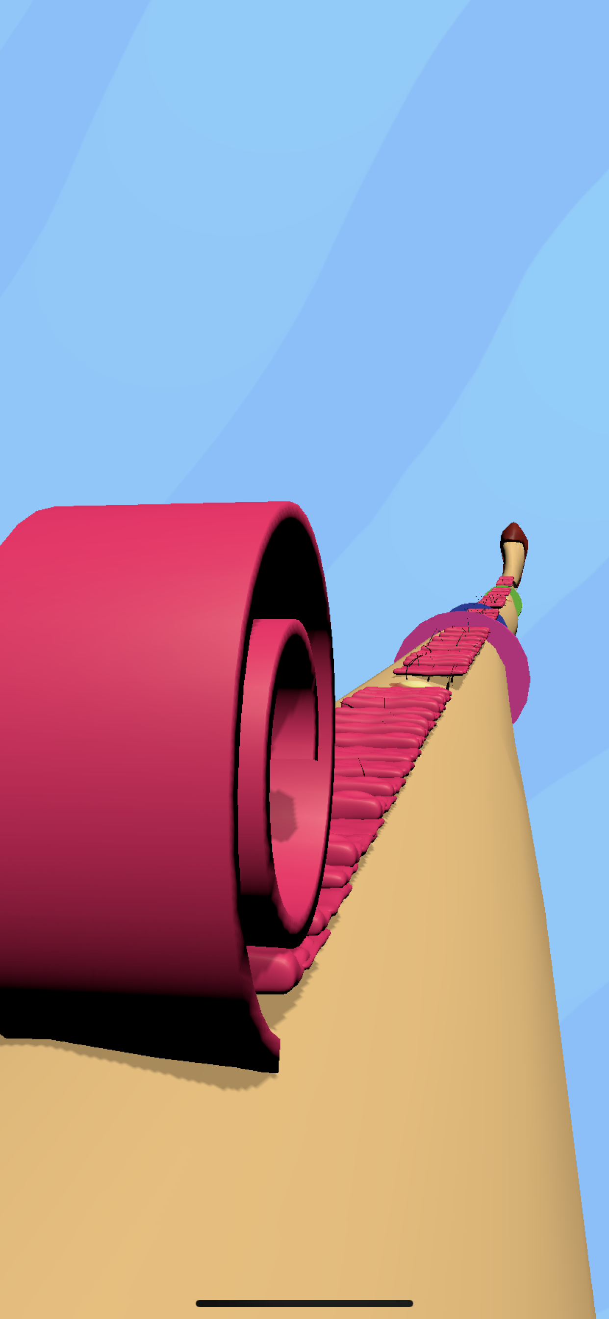 Wax Runner