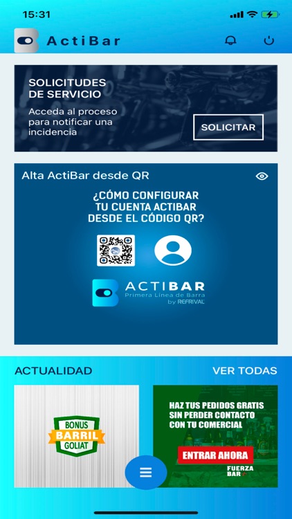 ACTIBAR