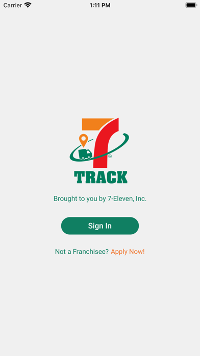 7-Track Screenshot