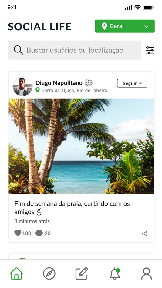 #1. Found4U (iOS) 由: FOUND4U INTERNET LTDA